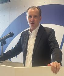 ステファン・アイゲンマン代表取締役社長