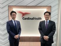 須藤新社長（左）と野田現社長