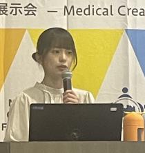 ◆ボトレジャーの考案者、瀬上実桜さん