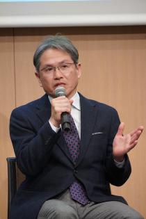 国立がん研究センター中央病院・食道外科の大幸宏幸科長